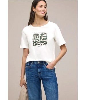 CAMISETA MANGA CORTA DE...