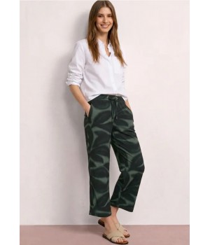 PANTALONES ANCHOS DE MUJER...