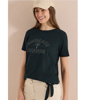 CAMISETA MANGA CORTA DE...