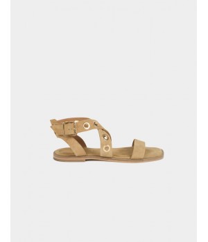 SANDALIAS PLANAS DE MUJER...
