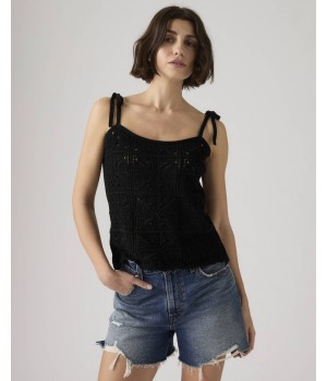 TOP CALADO DE MUJER LEVI'S®