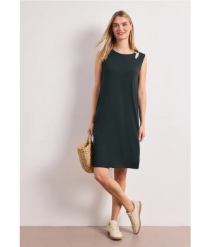 VESTIDO DE PUNTO CORTO DE...