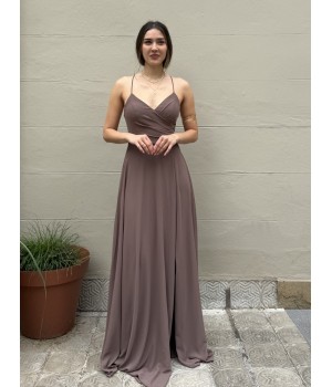 VESTIDO LARGO GRADUACION...