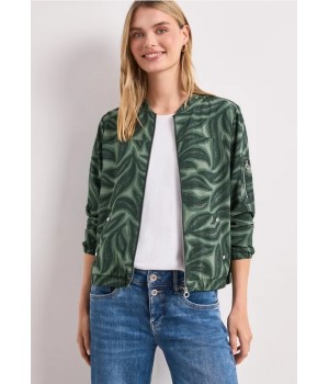 CAZADORA BOMBER DE MUJER...