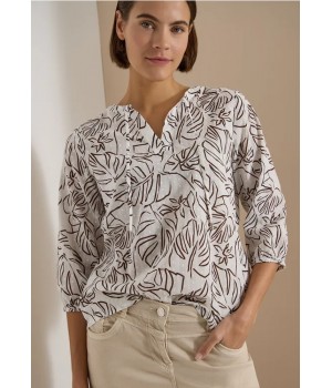 BLUSA MANGA 3/4 DE MUJER...
