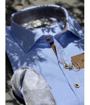 CAMISA MANIGA LLARGA D'HOME...