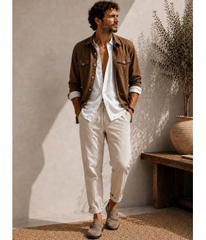 SOBRECAMISA DE HOMBRE...