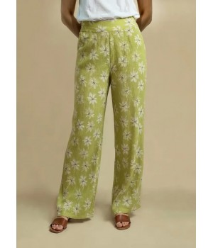 PANTALON ANCHO DE MUJER...