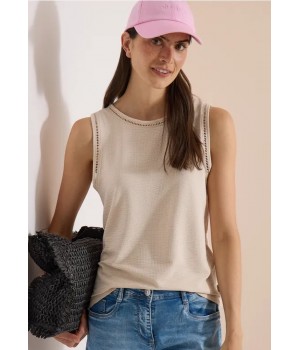 CAMISETA SIN MANGAS DE...