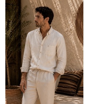 CAMISA RATLLES POPELIN...