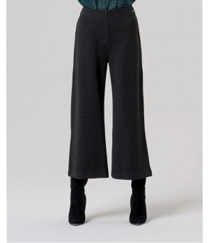 PANTALON PUNTO TOBILLERO DE...