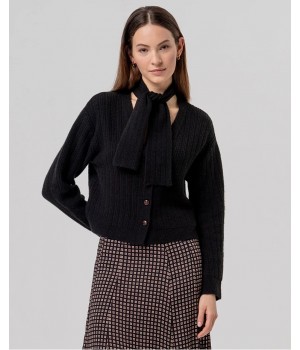 CARDIGAN PUNTO LAZADA DE...