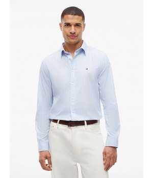 CAMISA RAYAS DE HOMBRE...