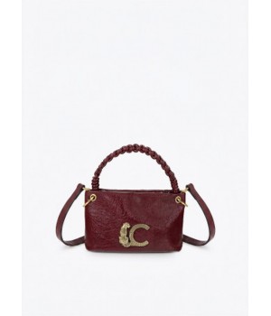BOLSO PEQUEÑO ASA TRENZADA...