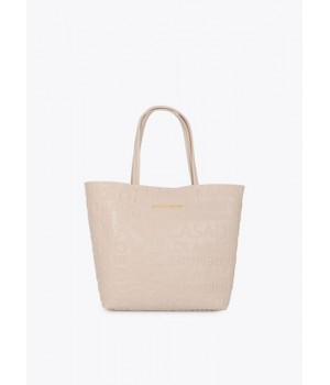 BOLSO SHOPPER LOGO GRABADO...