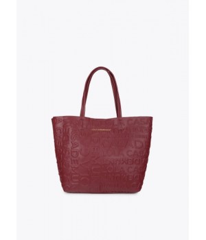 BOLSO SHOPPER LOGO GRABADO...