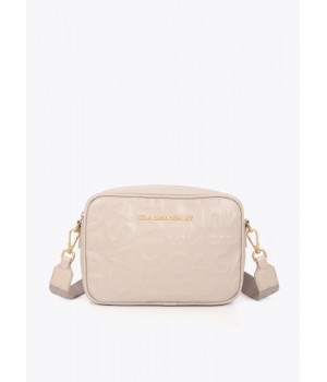 BOLSO LOGO GRABADO DE MUJER...