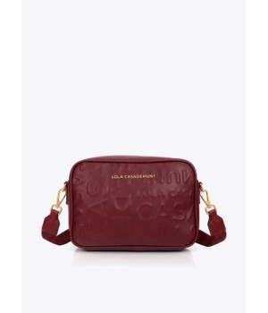 BOLSO LOGO GRABADO DE MUJER...