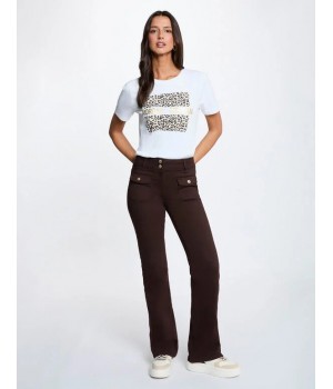PANTALO BOOTCUT DE DONA MORGAN
