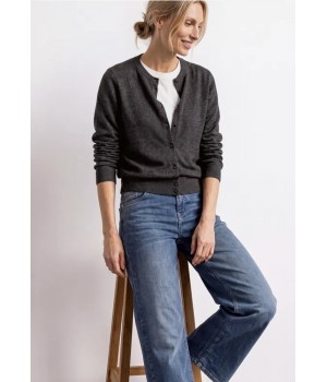 CARDIGAN COLL RODO DE DONA...