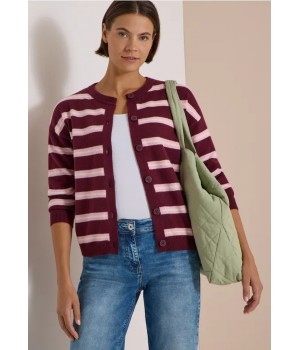 CARDIGAN RATLLES COLL RODO...