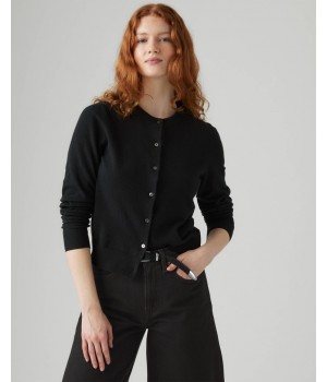 CARDIGAN CUELLO REDONDO DE...