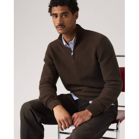 JERSEY ZIPER DE HOMBRE LEVI'S®