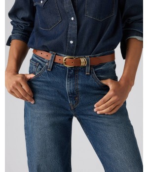 CINTURO PELL DE DONA LEVI'S®