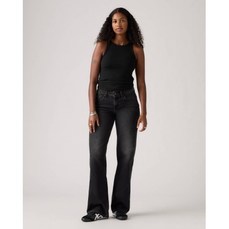 TEJANO LOOSE TIRO BAJO DE MUJER LEVI'S®