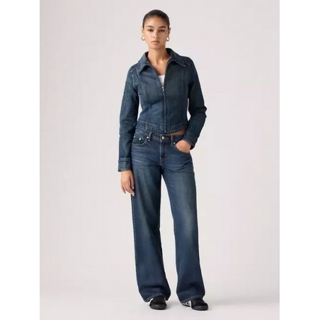 TEJANO TIRO BAJO DE MUJER LEVI'S®