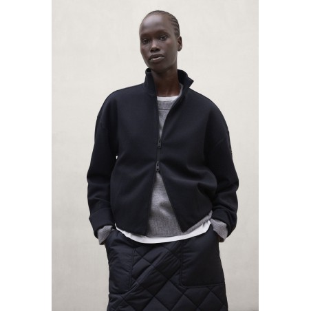 SUDADERA ABIERTA DE MUJER ECOALF "SOSTENIBLE"