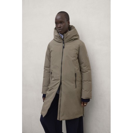 PARKA IMPERMEABLE DE MUJER ECOALF "SOSTENIBLE"