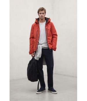 PARKA IMPERMEABLE D'HOME...