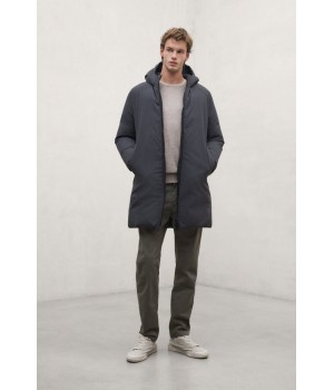 PARKA LLARGA REVERSIBLE...