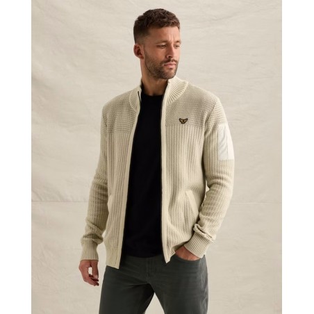 CARDIGAN CON CREMALLERA DE HOMBRE PME LEGEND 