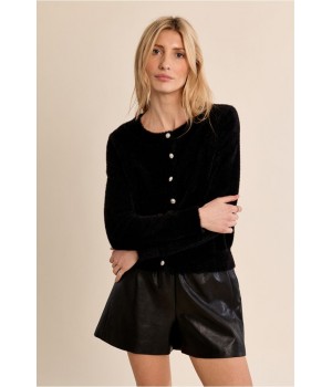 CARDIGAN BOTON JOYA DE...
