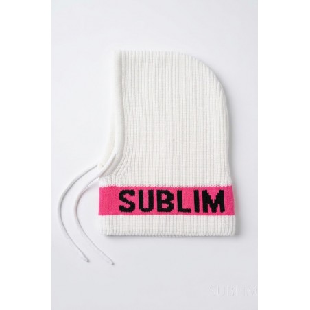 BALACLAVA PUNTO DE MUJER SUBLIM 