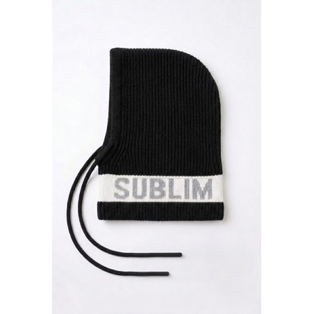 BALACLAVA PUNTO DE MUJER SUBLIM 