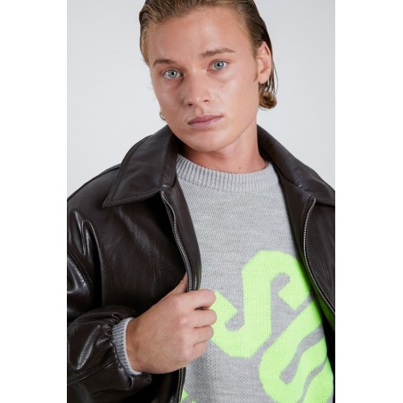 JERSEY CUELLO REDONDO UNISEX SUBLIM 