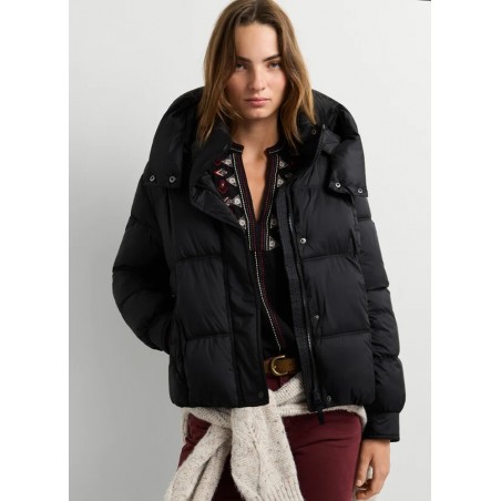 PLUMON CORTO DE MUJER PEPE JEANS 