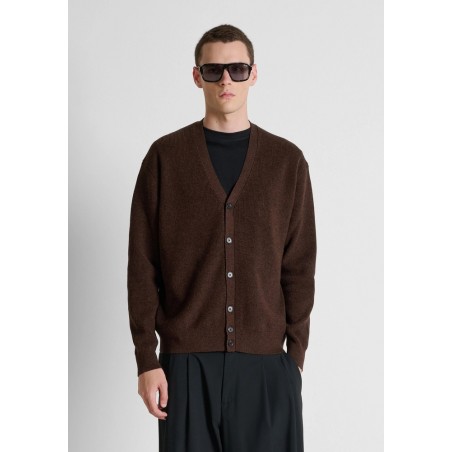CARDIGAN CON BOTONES DE HOMBRE ANTONY MORATO 