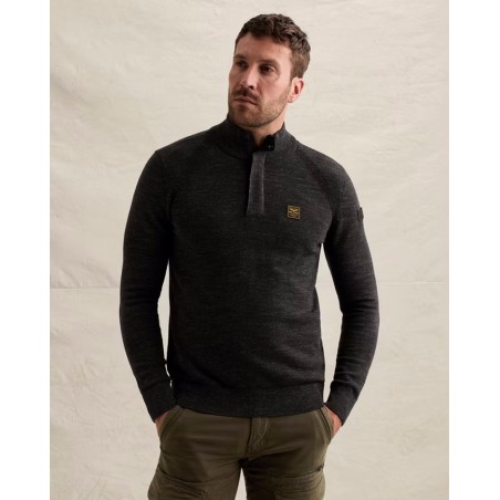 JERSEY ZIPER DE HOMBRE PME LEGEND 