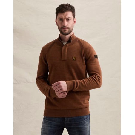JERSEY ZIPER DE HOMBRE PME LEGEND 