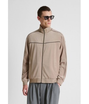 SUDADERA CHENILLA ABIERTA...