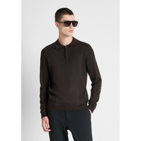 JERSEY CUELLO POLO DE HOMBRE ANTONY MORATO 