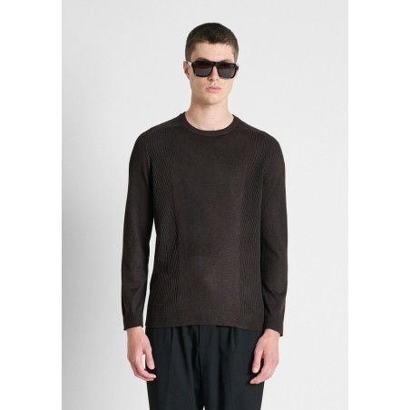 JERSEY CUELLO REDONDO DE HOMBRE ANTONY MORATO 