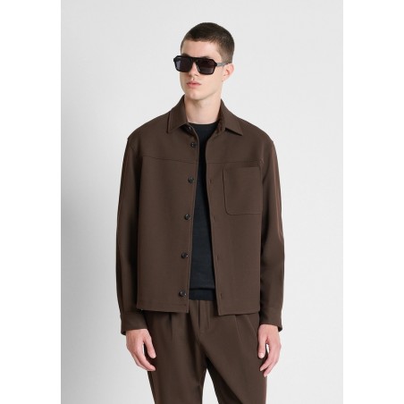 SOBRECAMISA FIT REGULAR DE HOMBRE ANTONY MORATO 
