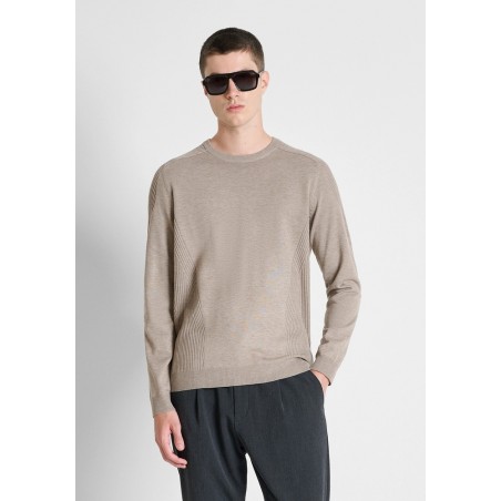 JERSEY CUELLO REDONDO DE HOMBRE ANTONY MORATO 
