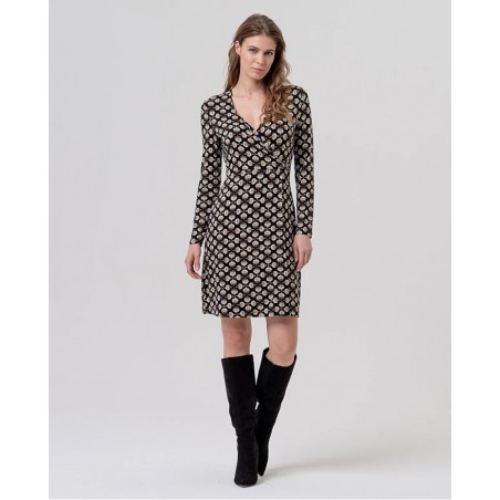 VESTIDO CORTO DE MUJER SURKANA 