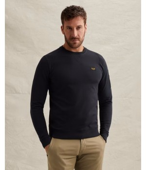 SUDADERA CUELLO REDONDO DE...